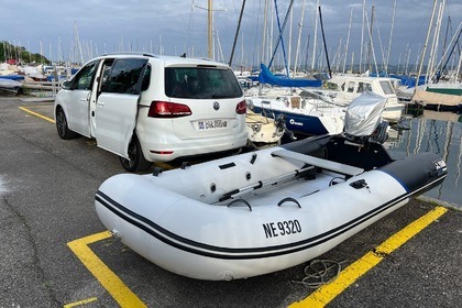 Location Bateau sans permis  Yamaha 380S Neuchâtel