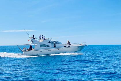 Hire Motor yacht Guy Couach 1401 Fly Carboneras
