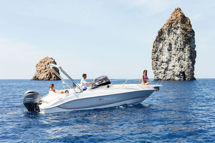 Noleggio Barca a motore Marinello Eden 22 Kotor Municipality