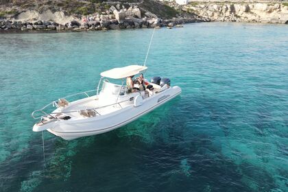 Miete RIB Capelli Tempest 900 Trapani