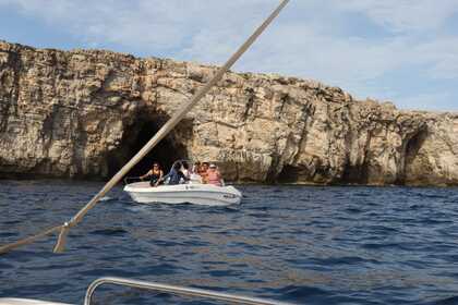 Verhuur Motorboot remus 450 remus450 Ciutadella de Menorca