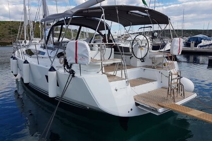 Aluguel Veleiro Jeanneau Sun odyssey 54 Pirovac