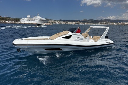 Rental RIB Panamera PY10 Athens