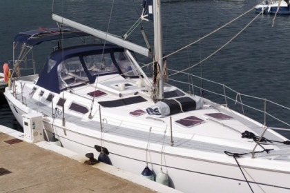 Aluguel Veleiro Hunter Hunter 466 Saint-Raphaël