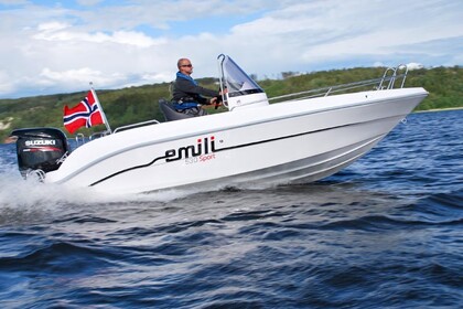 Verhuur Motorboot EMILI 530 SPORT La Rochelle