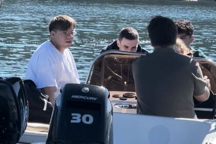 Rental Boat without license  Marinco 475 2024 Faliraki