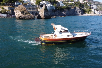Rental Motorboat Fratelli Aprea 750 Vietri sul Mare