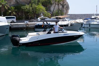 Hire Motorboat Bayliner VR5 OB La Herradura