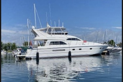 Charter Motorboat Neptune 550 Toronto