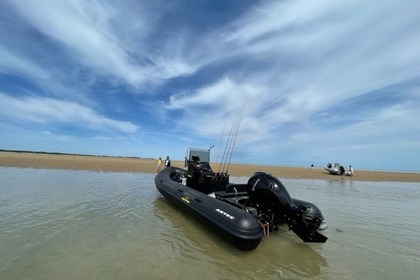 Location Semi-rigide ASTEC LDA VD PRO 600 Ars-en-Ré