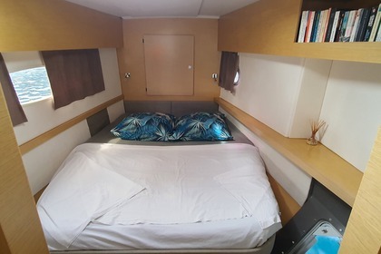 Miete Katamaran Fountaine Pajot Helia 44 Bora-Bora