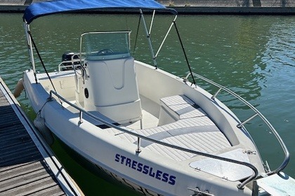 Location Bateau à moteur Aquamar Samoa Strasbourg