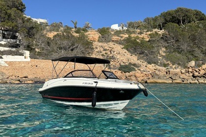 Verhuur Motorboot Bayliner Vr5 Santa Ponça