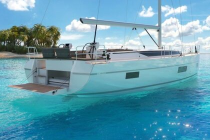Miete Segelboot Bavaria Yachtbau Bavaria C50 Style - 5 cab. Pula