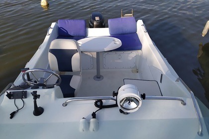 Location Bateau à moteur Jouandoudet Guppy 480 Nantes