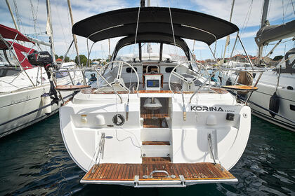 Verhuur Zeilboot Elan Marine Elan 444 Impression Biograd na Moru