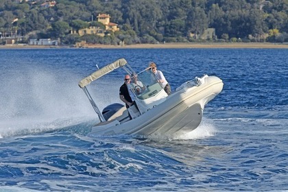 Charter RIB Capelli Capelli Tempest 700 Galéria