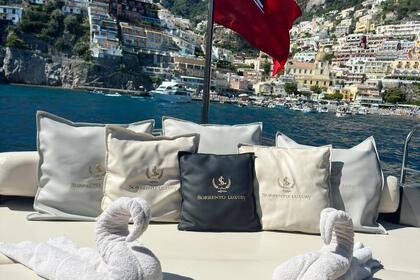 Czarter Jacht luksusowy Sunseeker 75 Predator Amalfi