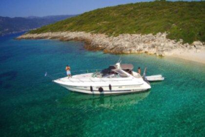 Rental Motorboat Sunseeker Portofino 40 Nydri