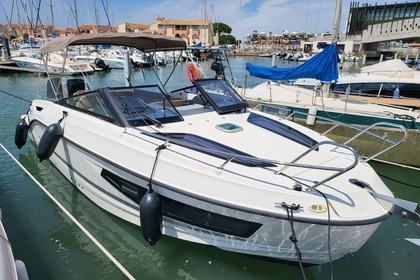 Aluguel Lancha Quicksilver Activ 755 Cruiser Carnon
