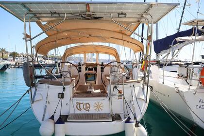 Rental Sailboat Dufour 455 Grand Large Ibiza