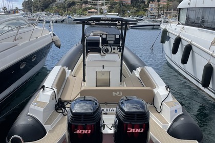 Ενοικίαση Φουσκωτό Nova jolly Prince 33 Cavalaire-sur-Mer