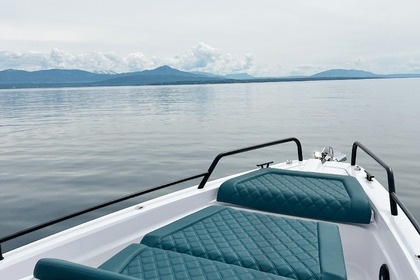 Location Bateau à moteur Axopar 37 XC BRABUS Nyon