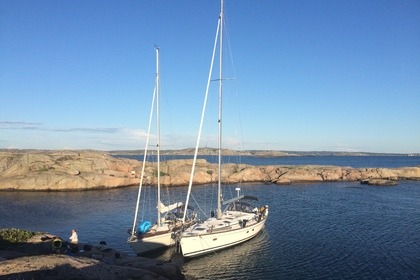 Rental Sailboat Bavaria 50 CR Oslo