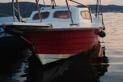 Hire Boat without licence  Adria Adria 500 Poljica, Marina