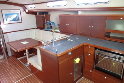 Miete Segelboot  Hanse 400 Quiberon