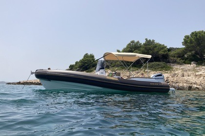 Hire RIB Salpa Soleil 23 Custom made Šibenik