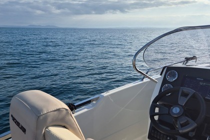 Location Bateau à moteur Quicksilver Quicksilver 805 open Santa Margarida