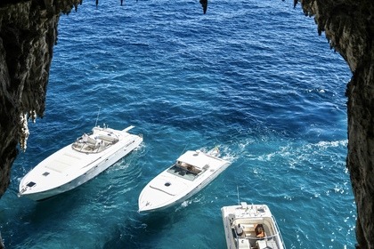 Aluguel Iate Gianetti 45 sport Capri