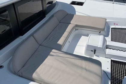 Miete Katamaran  Lagoon 46 Lefkada