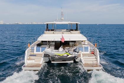 Rental Catamaran Lagoon 2020 Lagoon 630 MY Nassau