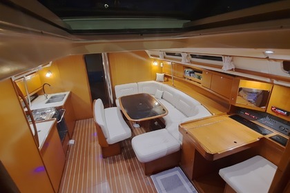 Rental Sailboat Dufour 455 GRAND LARGE Paros