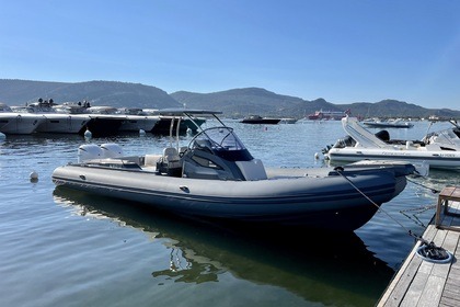 Verhuur Motorboot Capelli Capelli Tempest 1000 SUN Porto-Vecchio