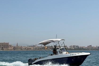 Miete Motorboot PREMIUM COMFORT Mallorca