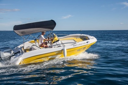 Verhuur Motorboot RANCRAFT RS 5 Krk