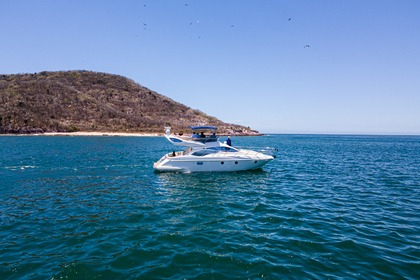 Alquiler Lancha Azimut Azimut 43 Mazatlán