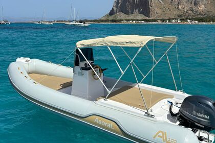 Charter RIB Marel Asoral 100 San Vito Lo Capo
