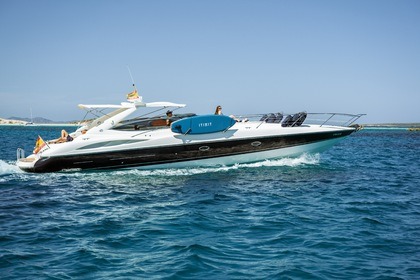 Alquiler Lancha Sunseeker 48 Superhawk Ibiza