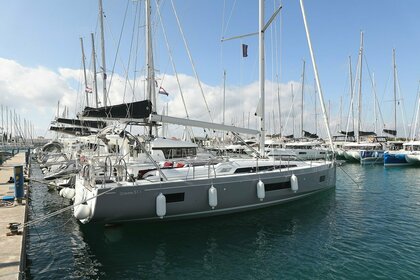 Miete Segelboot Beneteau Oceanis 51.1 Sukošan