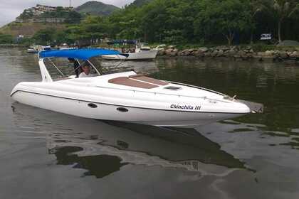 Charter Motorboat Runner Runner 330 Angra dos Reis