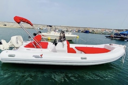 Hire Boat without licence  Morgera Motonautica vesuviana Forio