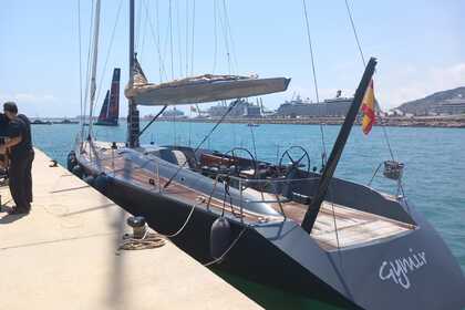 Hire Sailboat MD Technologies srl. Maxi Dolphin 65 Barcelona