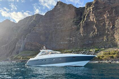 Charter Motor yacht Princess V48 Funchal
