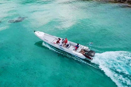 Charter RIB Marvel 930 Patmos