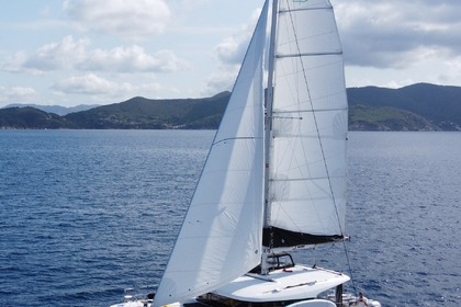 Noleggio Catamarano Lagoon Lagoon 40 Marina di Scarlino