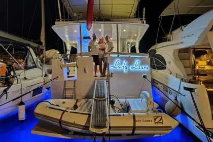 Noleggio Yacht a motore Vitsen & Vis 66 Navetta dislocante con fly La Spezia